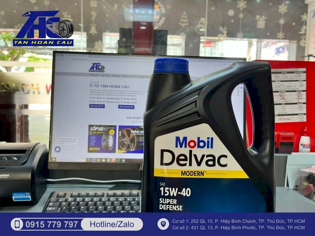 3 thông số cần biết trên mỗi loại dầu nhớt ôtô - Ô Tô Tân Hoàn Cầu