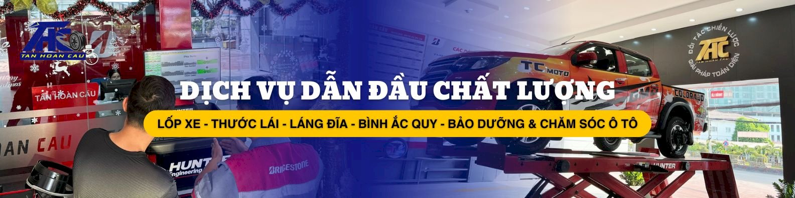 Sản phẩm Ô Tô Tân Hoàn Cầu