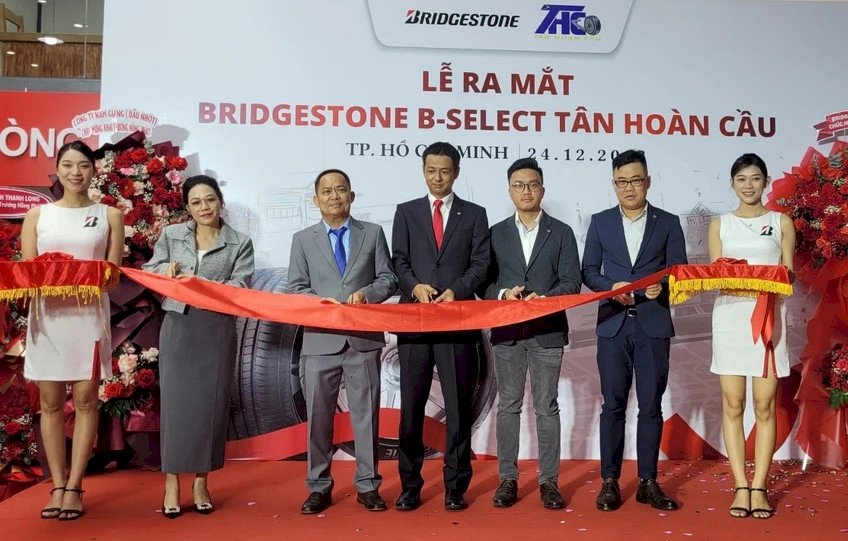 Báo chí nói về  Bridgestone B-Select Ô Tô Tân Hoàn Cầu