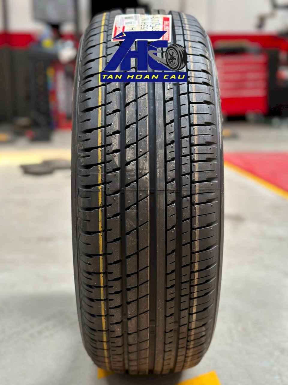 Lốp Bridgestone 185/55R16 Turanza ER37 - THC555