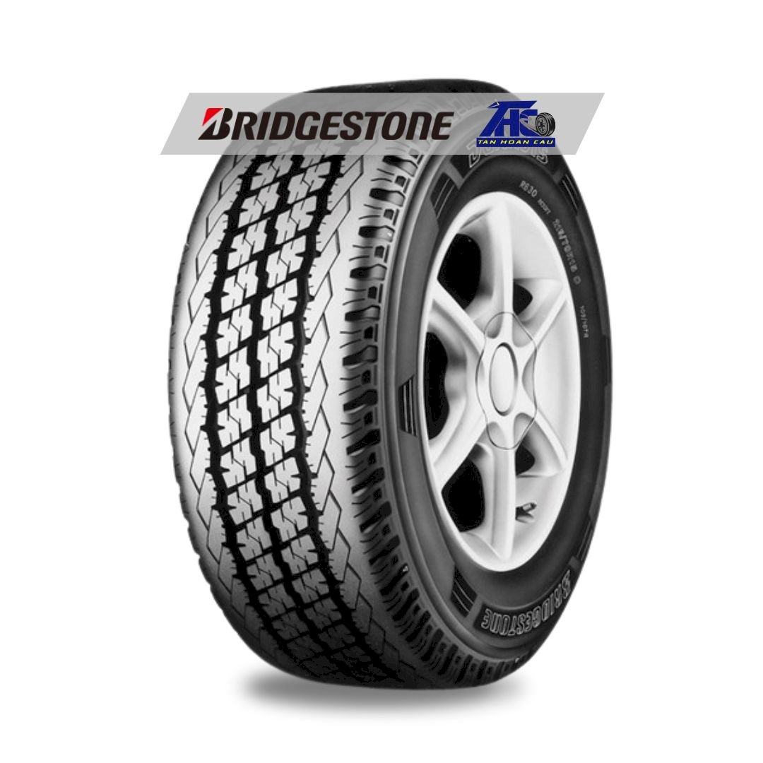 Lốp Bridgestone Duravis R630 215/75R16C 113R - THC540