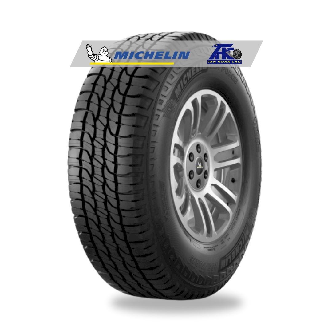 Lốp Michelin LTX Force 285/65R17 116T - THC326