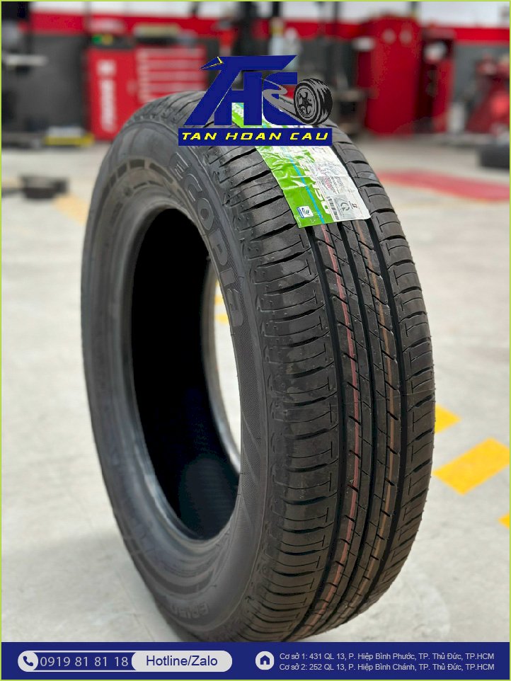 Lốp Bridgestone Ecopia EP150 185/60R14 82H - THC22