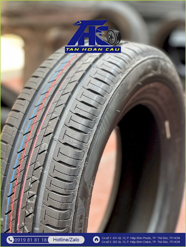 Lốp Bridgestone Ecopia EP150 195/70R14 091H - THC26