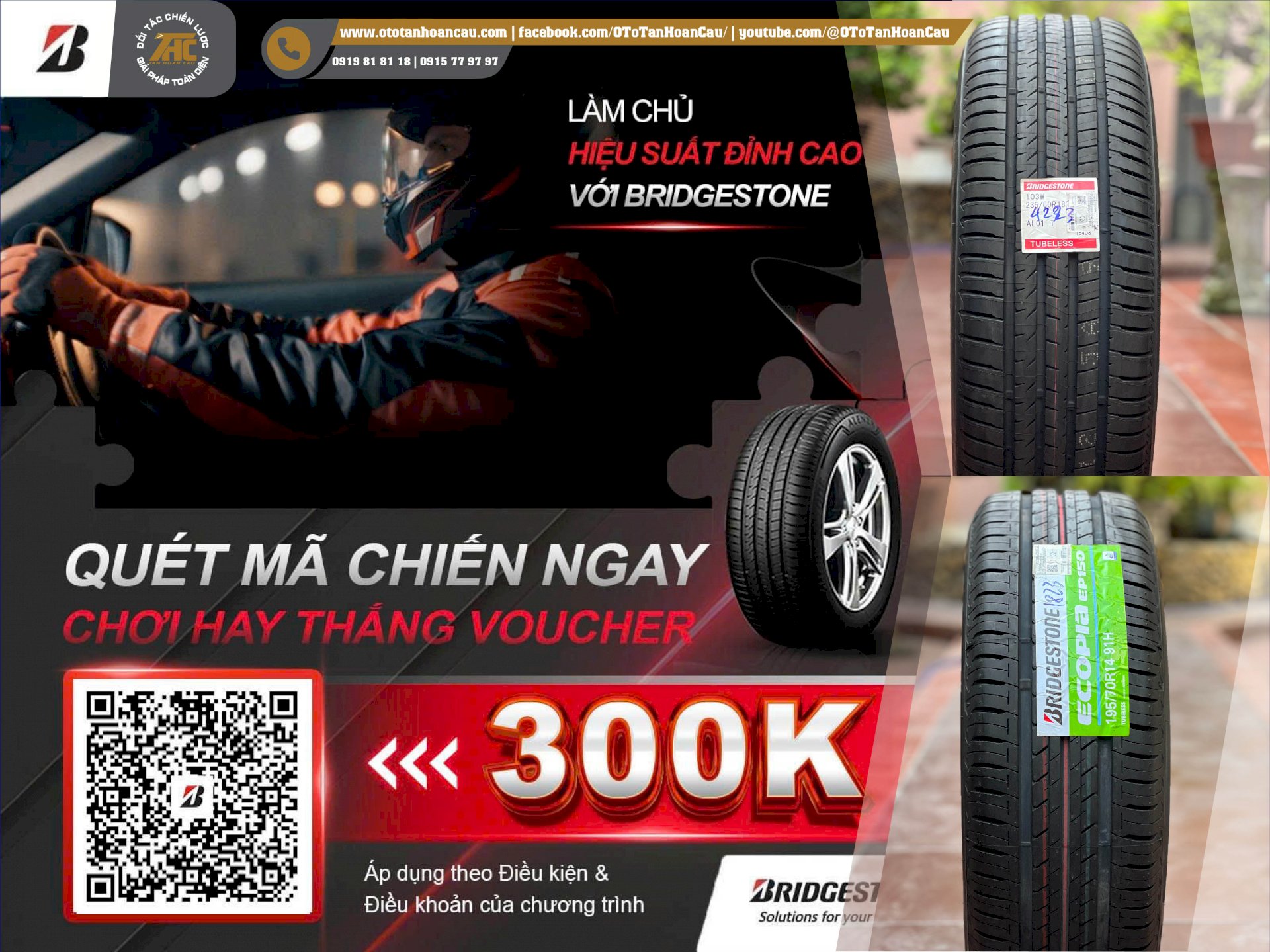 Tân Hoàn Cầu rộn ràng Tháng 11 với chương trình 