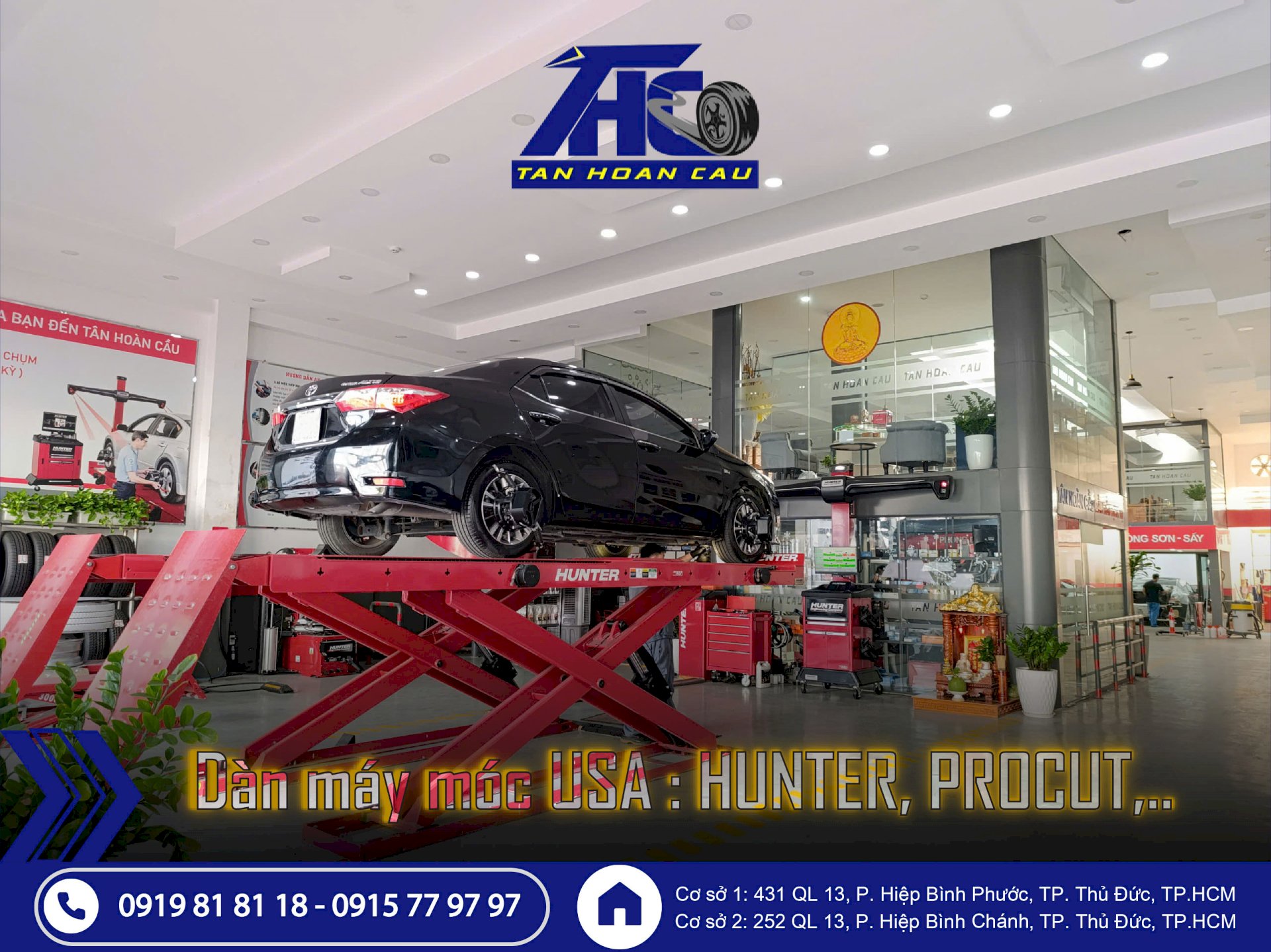 Thước lái ô tô bị hỏng - Dấu hiệu nhận biết và cách xử lý