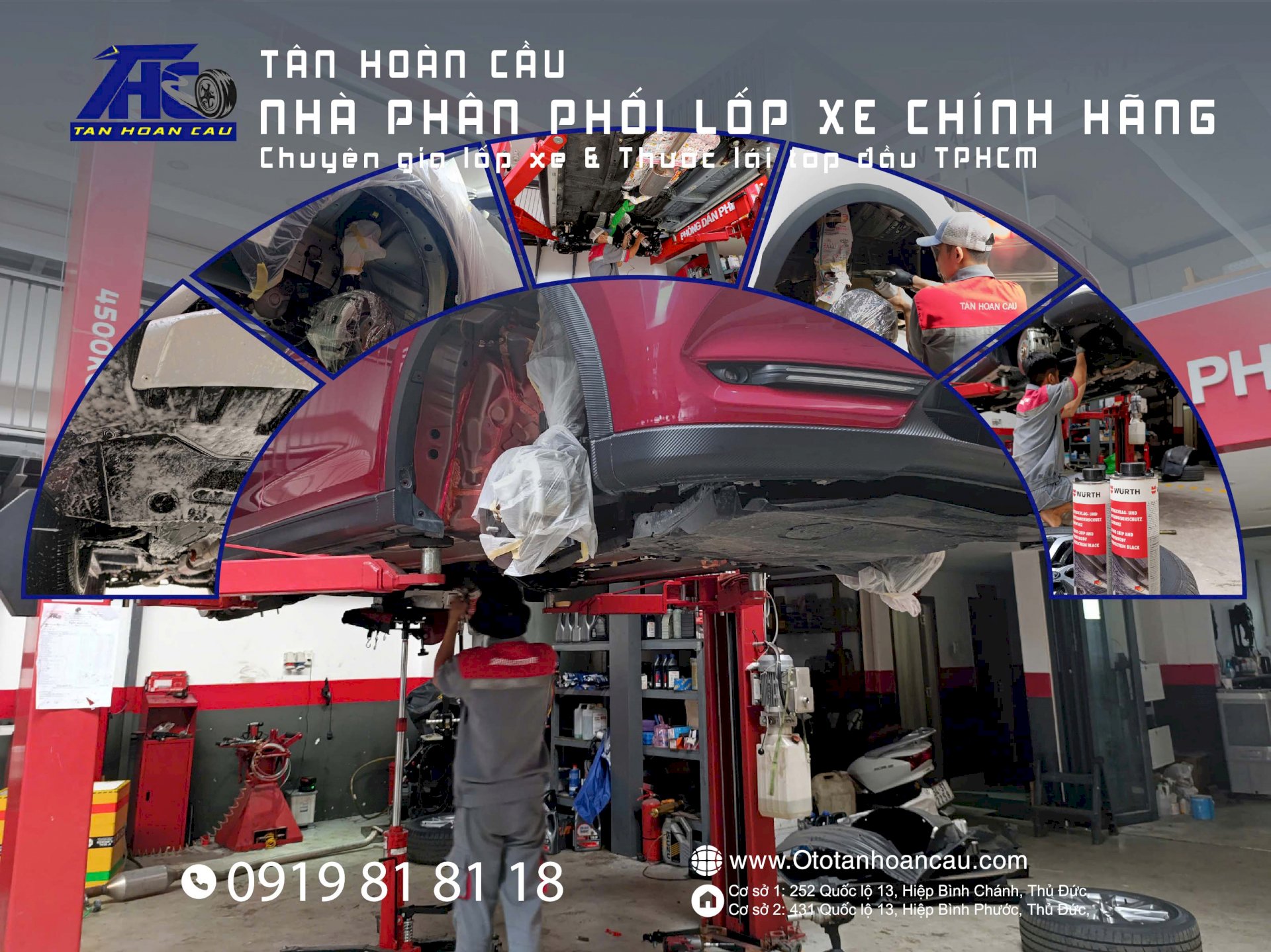 Sơn phủ gầm ô tô - Sơn gốc nước hay gốc dầu, loại nào tốt cho xe của bạn?