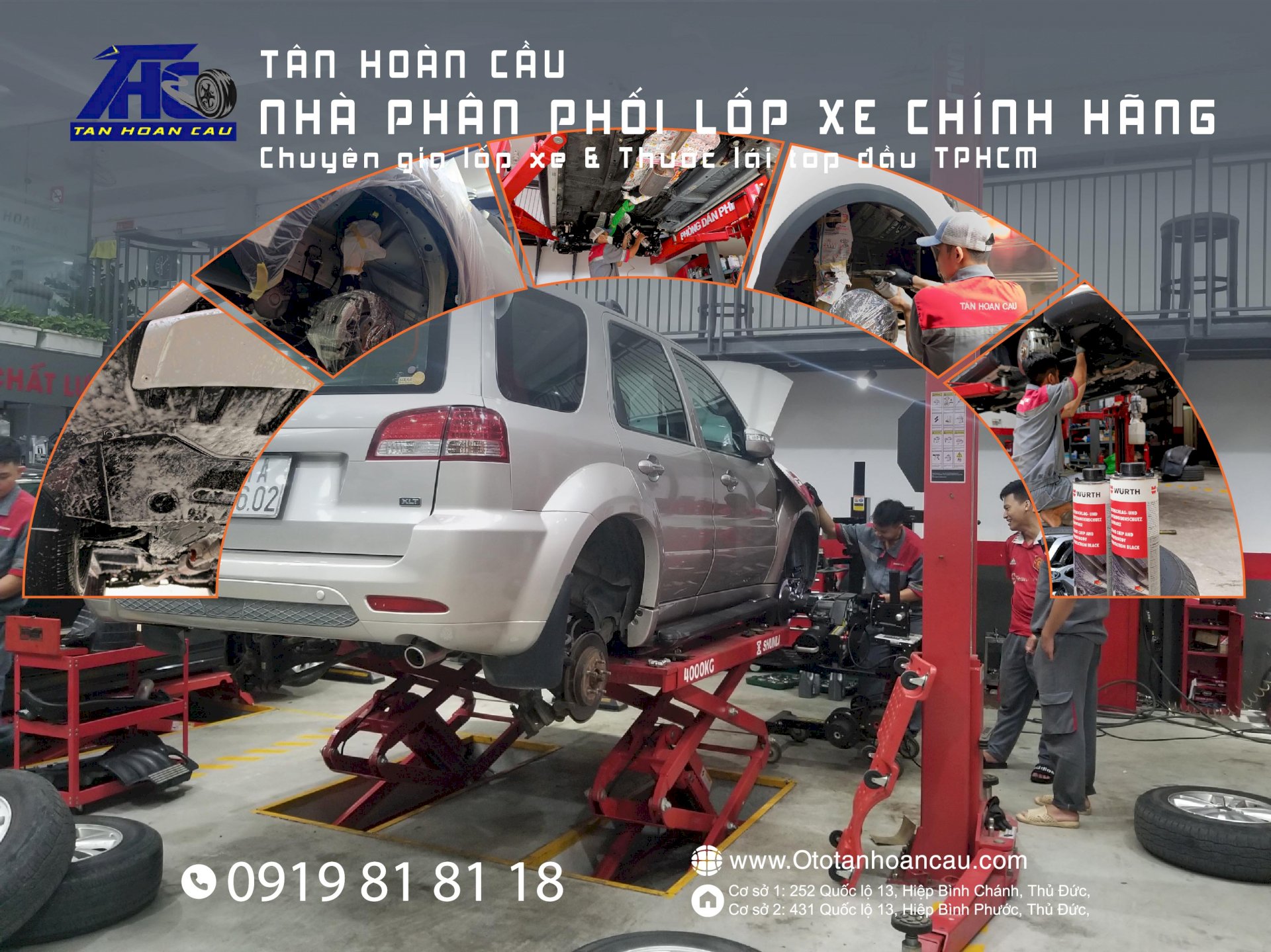 Cách kiểm tra lớp phủ gầm ô tô có đạt chất lượng hay không?