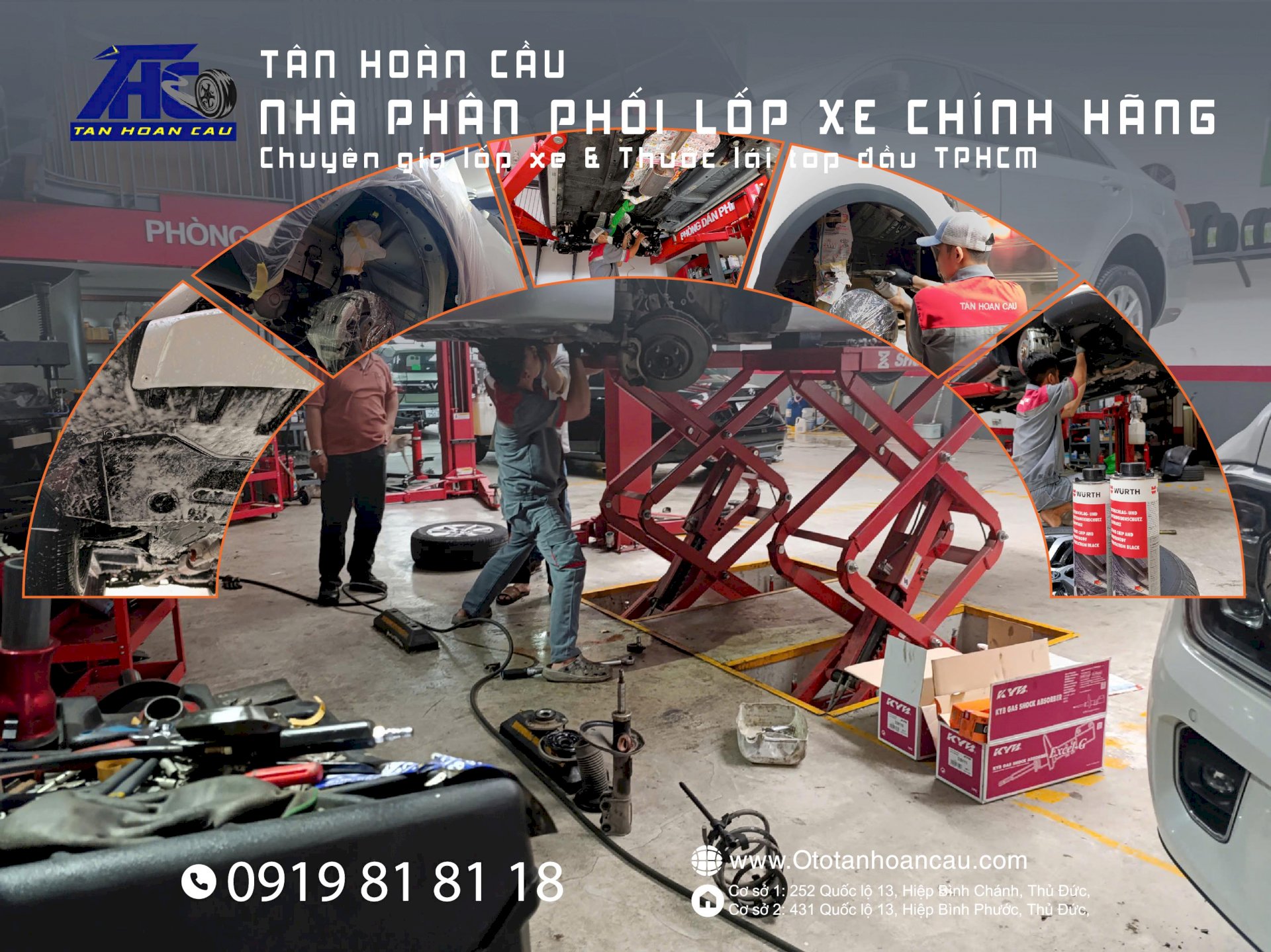 Phủ gầm ô tô có ảnh hưởng đến đăng kiểm không? Cần lưu ý gì?