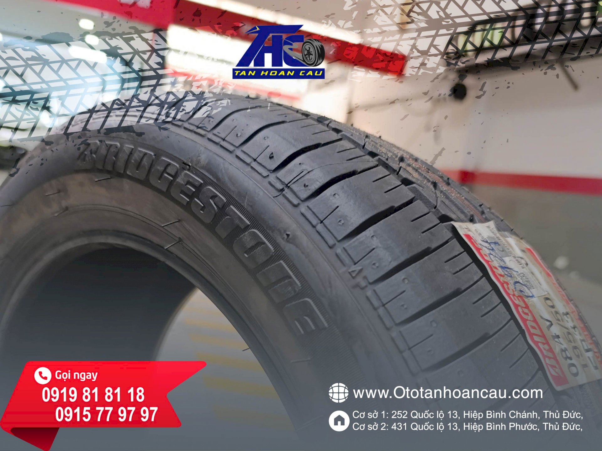 Kinh nghiệm chọn mua lốp xe ô tô chất lượng - Chủ xe cần lưu ngay