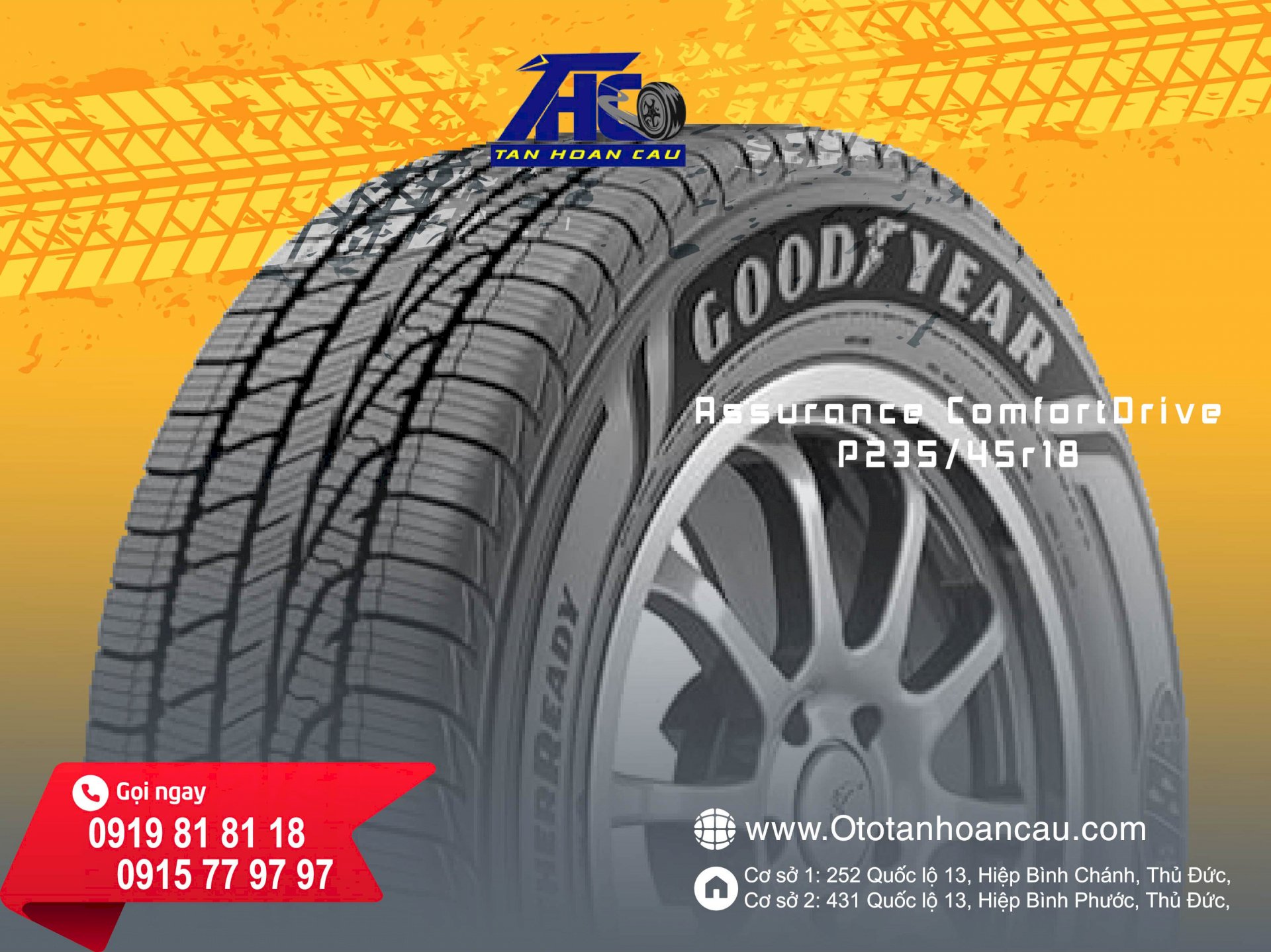 Chọn lốp ô tô thế nào khi thay cho xe thể thao (Sedan, Coupe, Sport SUV..) di chuyển địa hình thành phố và đường dài