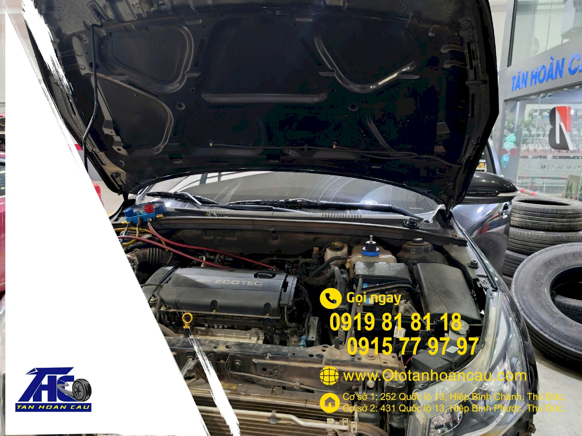 Mới thay nhưng bình ắc quy nhanh hết điện - Nguyên nhân và cách khắc phục