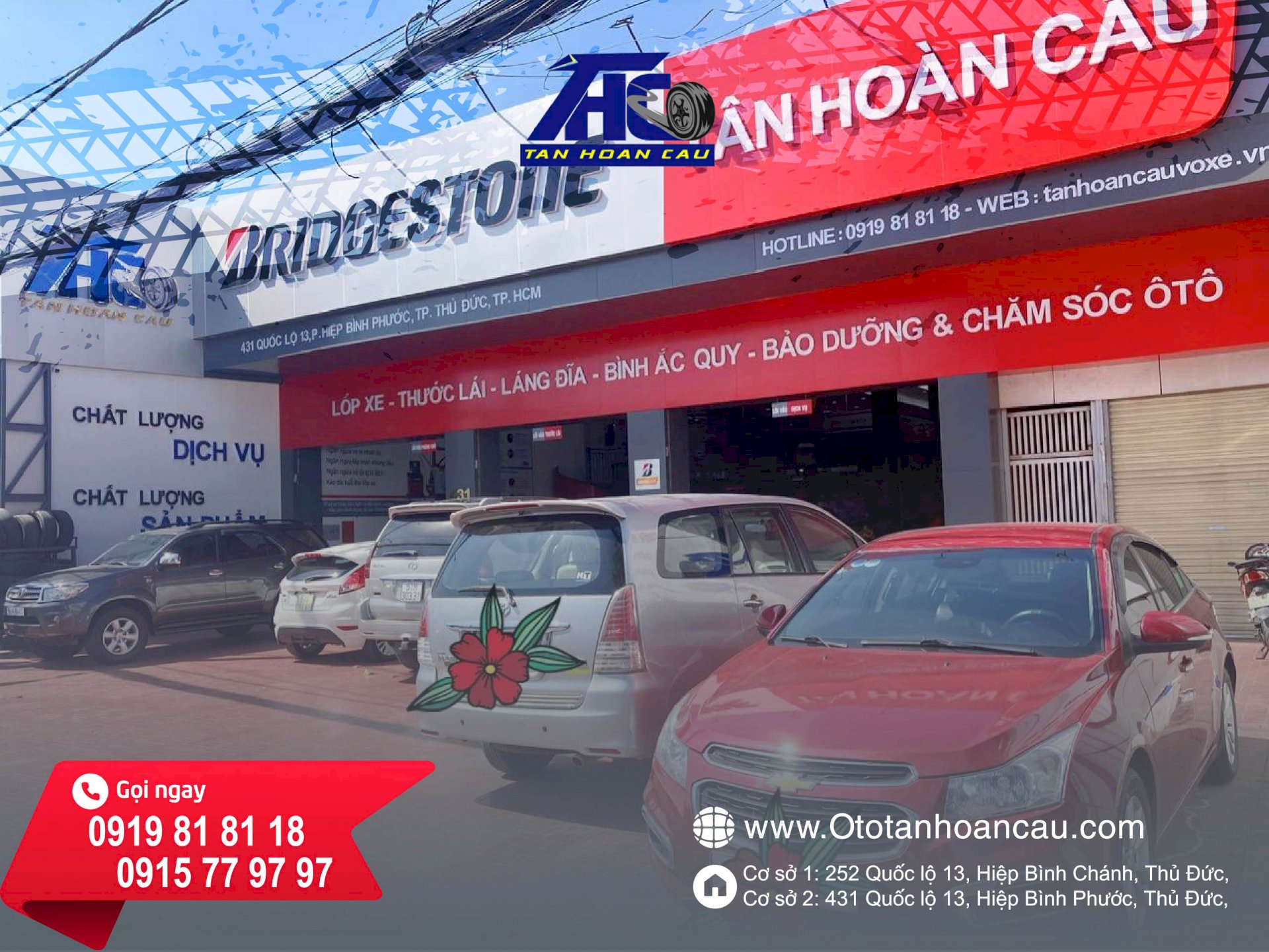 Giải pháp tiết kiệm nhiên liệu toàn diện cho Xế chỉ có tại Ô Tô Tân Hoàn Cầu