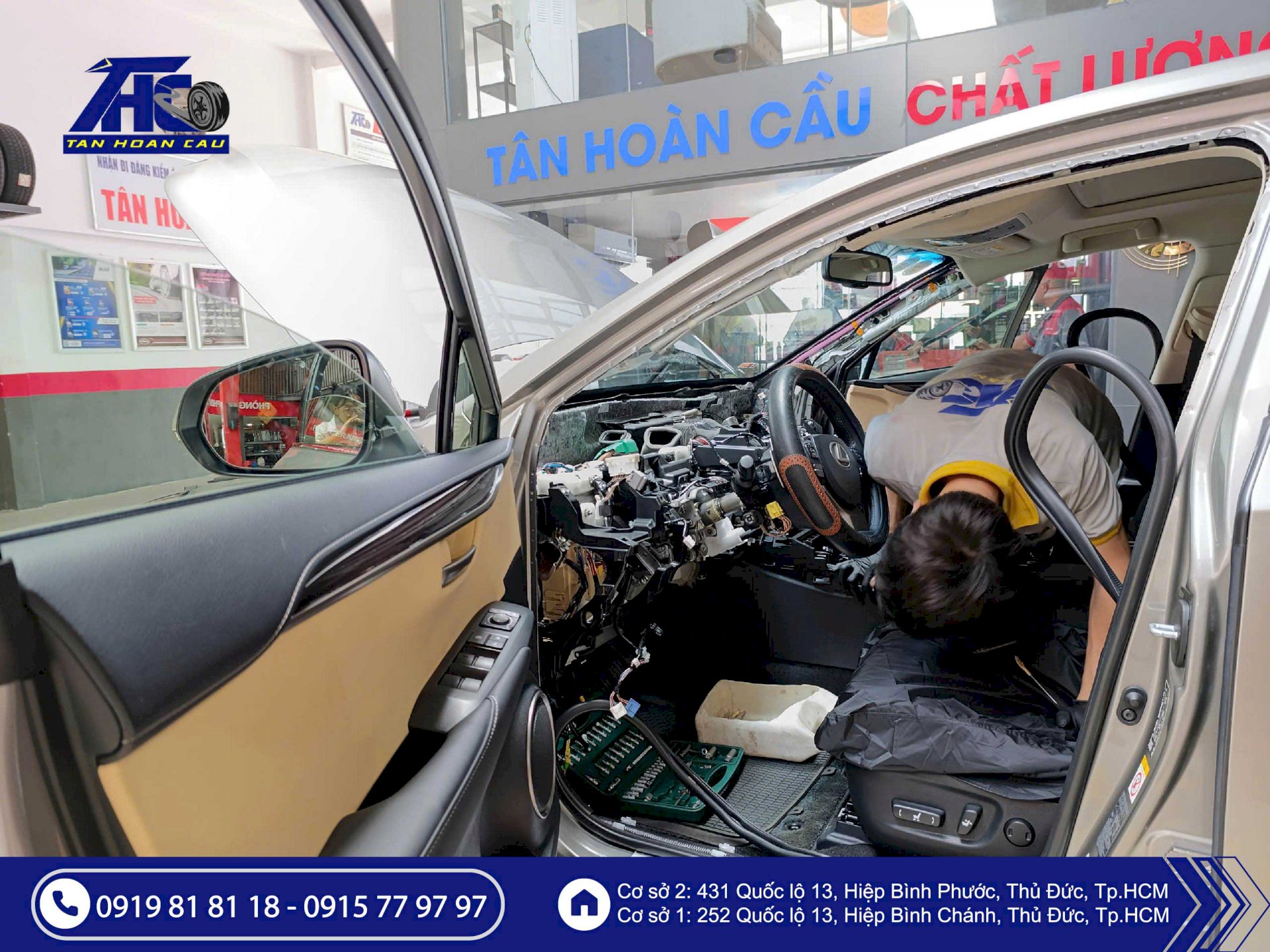 5 dịch vụ chăm sóc xe ô tô bạn nên làm định kì để xe luôn mới và không hư hao ngầm