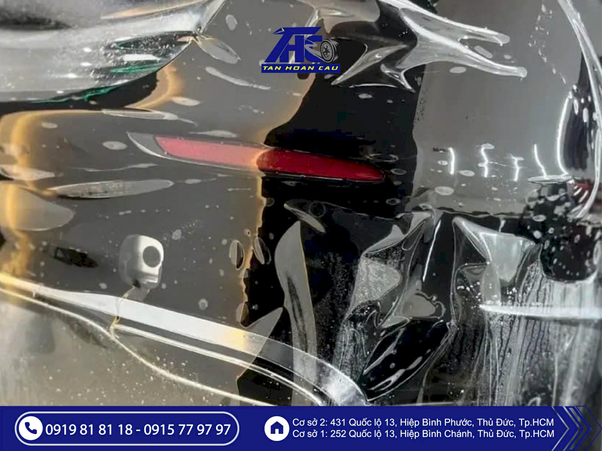 Muốn giữ xe luôn mới? Dán PPF hay phủ ceramic nào là lựa chọn hoàn hảo để bảo vệ Xế tối ưu