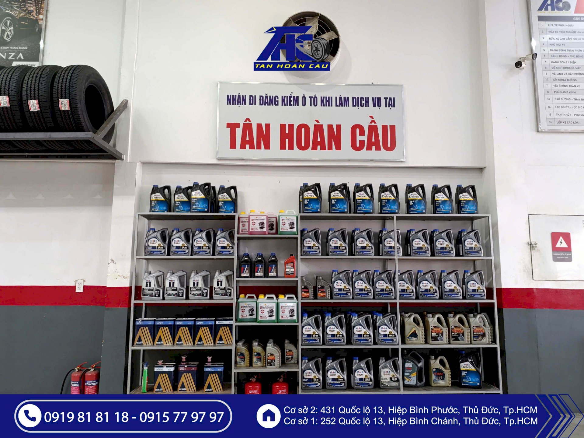Thay dầu hộp số tuần hoàn bằng dầu Aisin Nhật chính hãng – Dịch vụ chuyên nghiệp được chủ xe đánh giá 5 sao tại Ô Tô Tân Hoàn Cầu