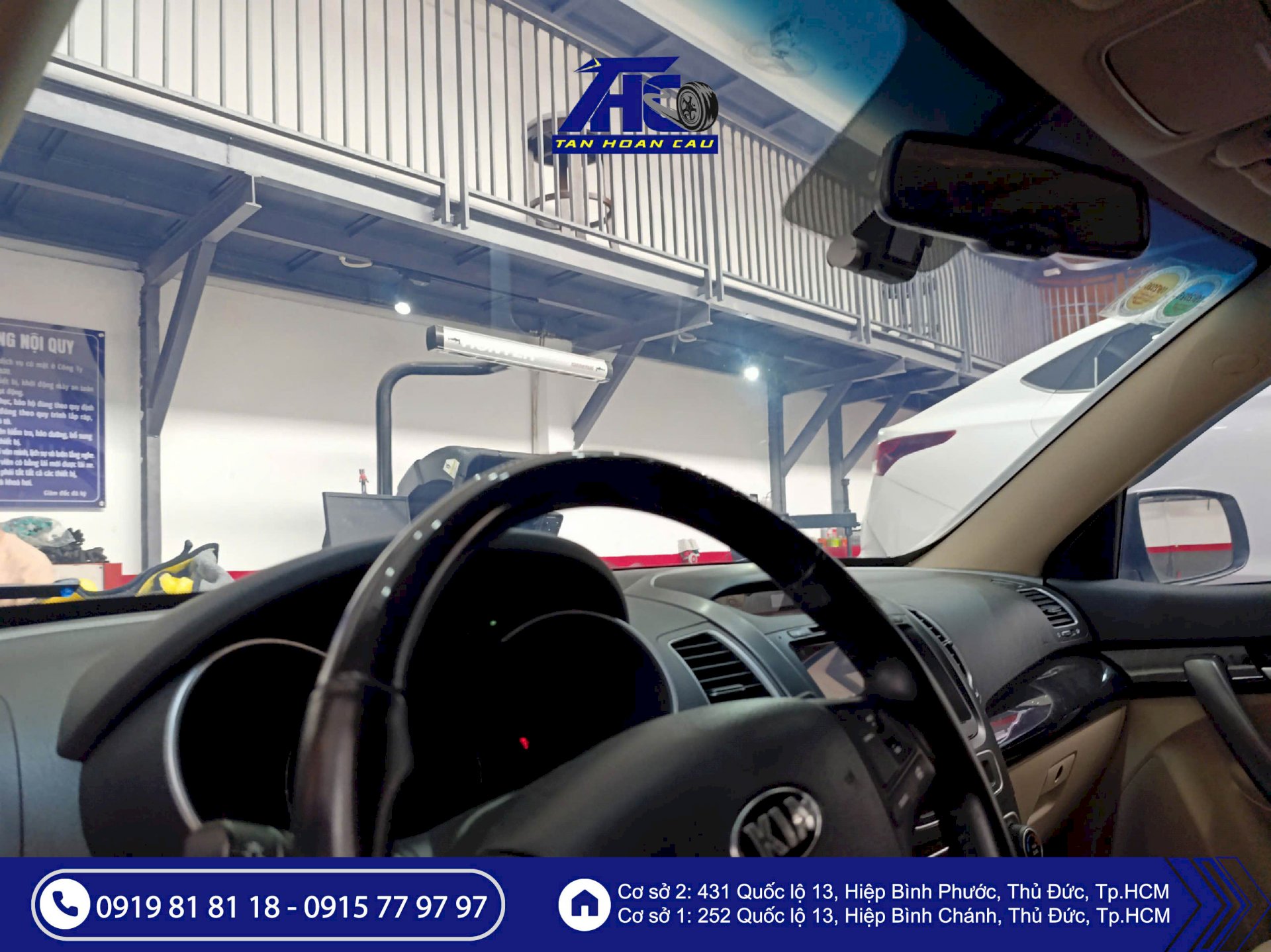 Combo bảo dưỡng