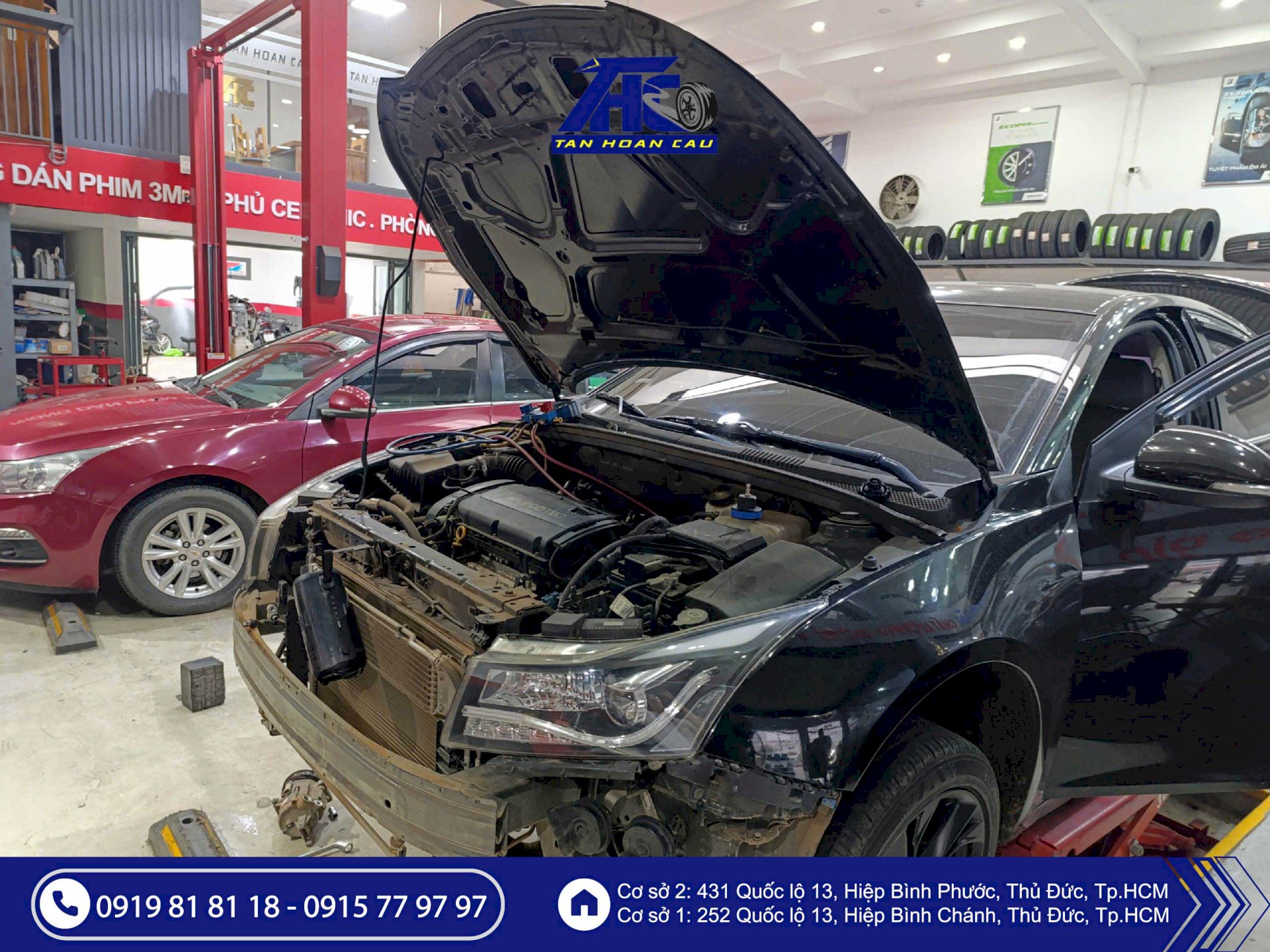 Mẹo lái xe an toàn trong mùa mưa: Chủ động phòng sự cố – tiết kiệm chi phí sửa chữa