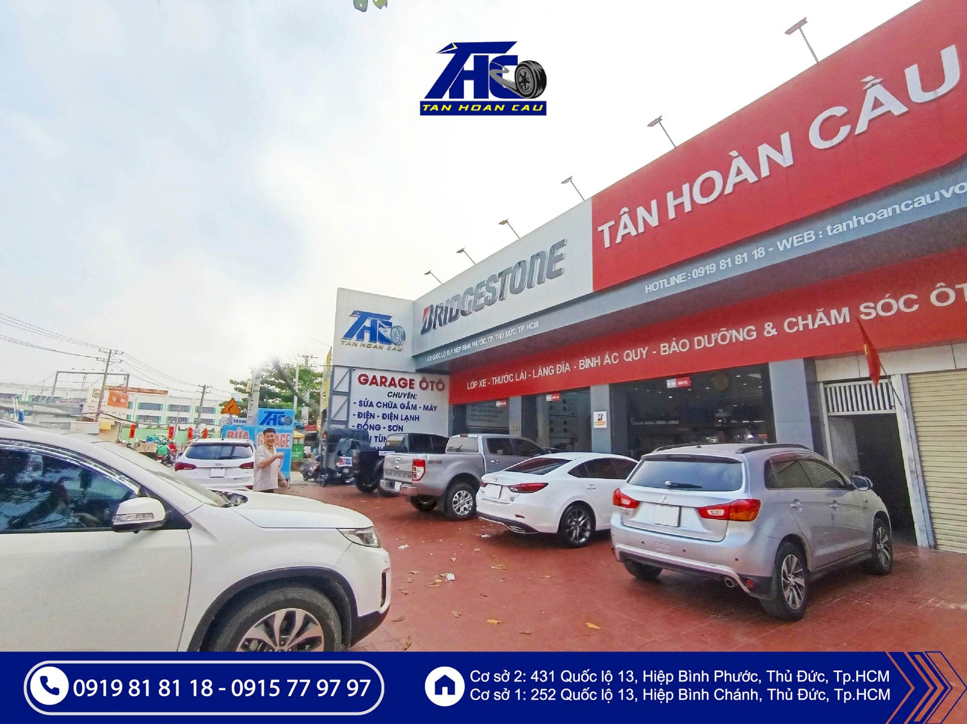 Bảo dưỡng ô tô cuối năm khác gì so với bảo dưỡng thông thường? Đến ngay Ô Tô Tân Hoàn Cầu trải nghiệm combo bảo dưỡng toàn diện chuyên nghiệp tại TPHCM