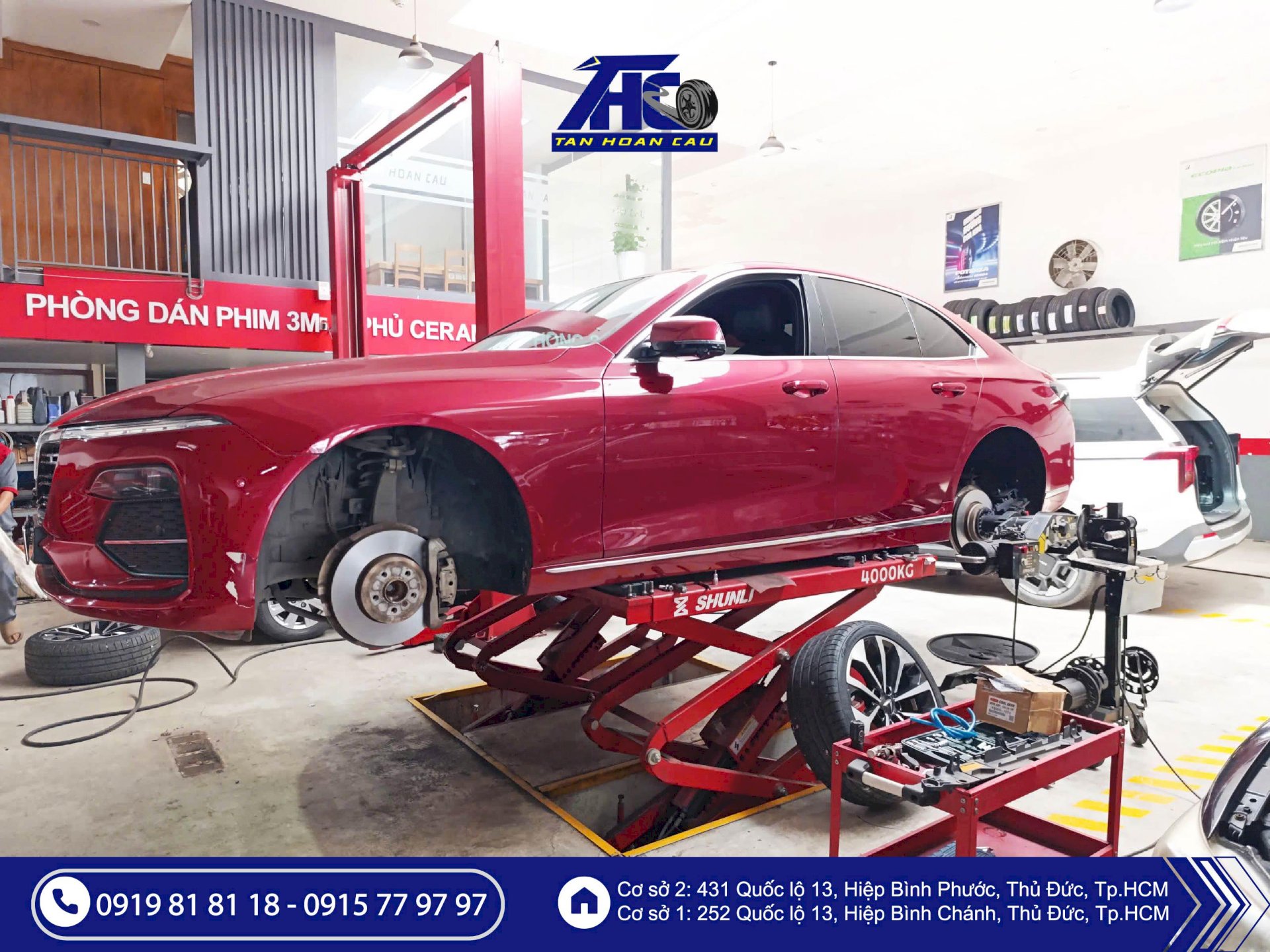 Đi xe mà chủ quan quên không bảo dưỡng trước Tết: Những tình huống “dở khóc dở cười” nhiều chủ xe gặp phải mùa Tết