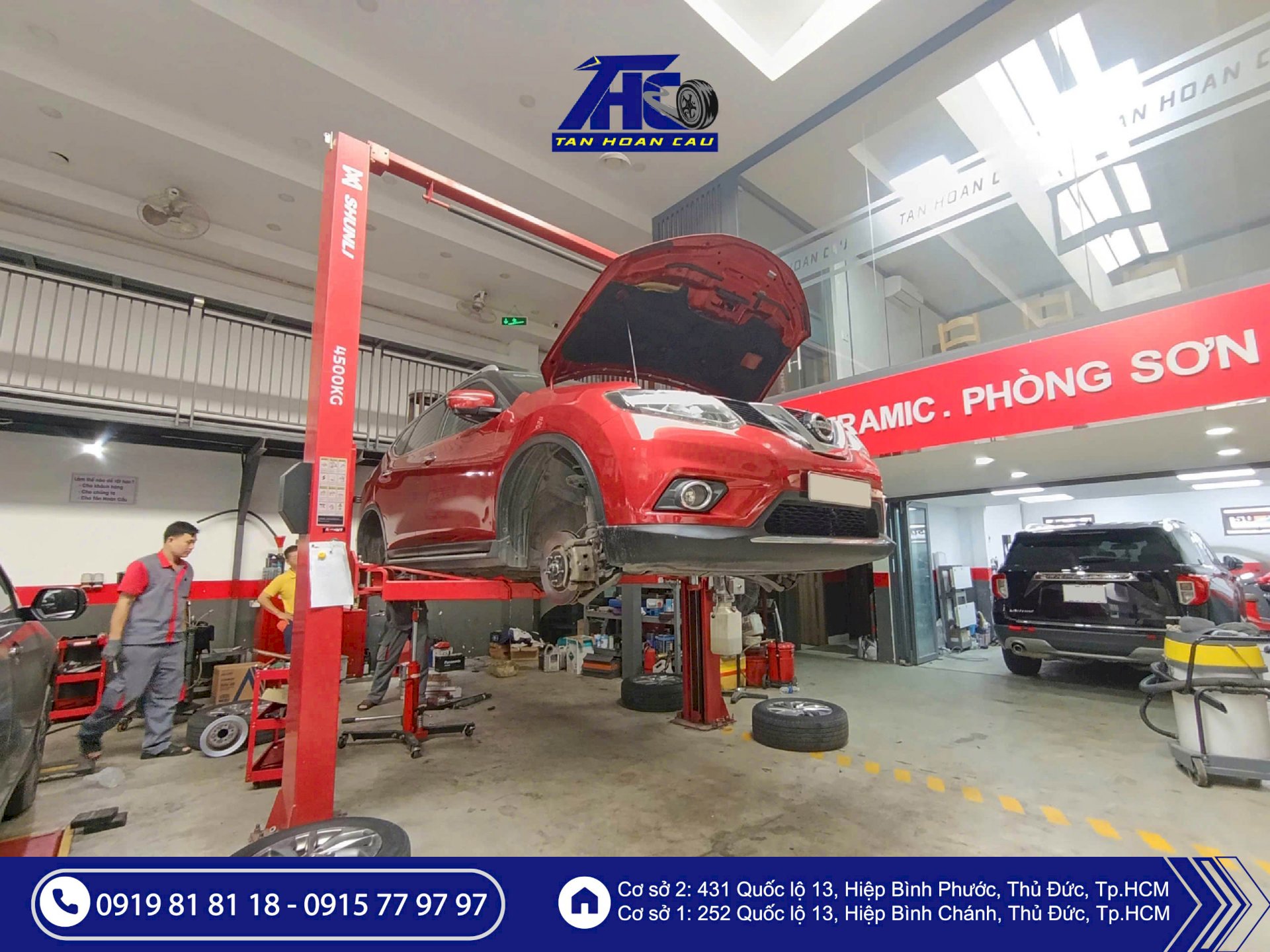 Ô Tô Tân Hoàn Cầu mách bạn những bộ phận thường hư khi trời lạnh, trời mưa – cần thay sớm trước Tết