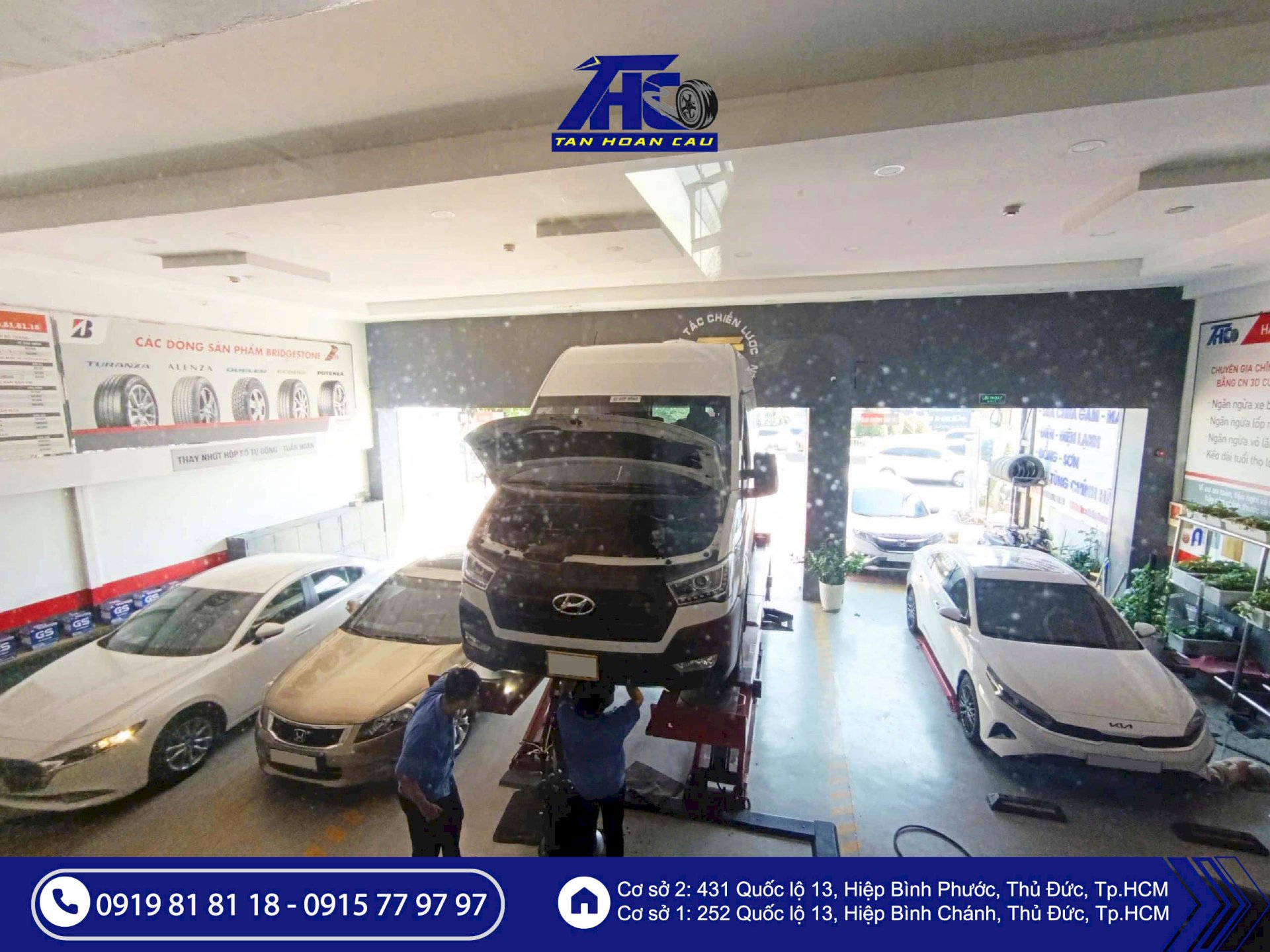 So sánh bảo dưỡng rời rạc và bảo dưỡng trọn gói: Chủ xe thông minh chọn cách nào tại Ô Tô Tân Hoàn Cầu TPHCM?