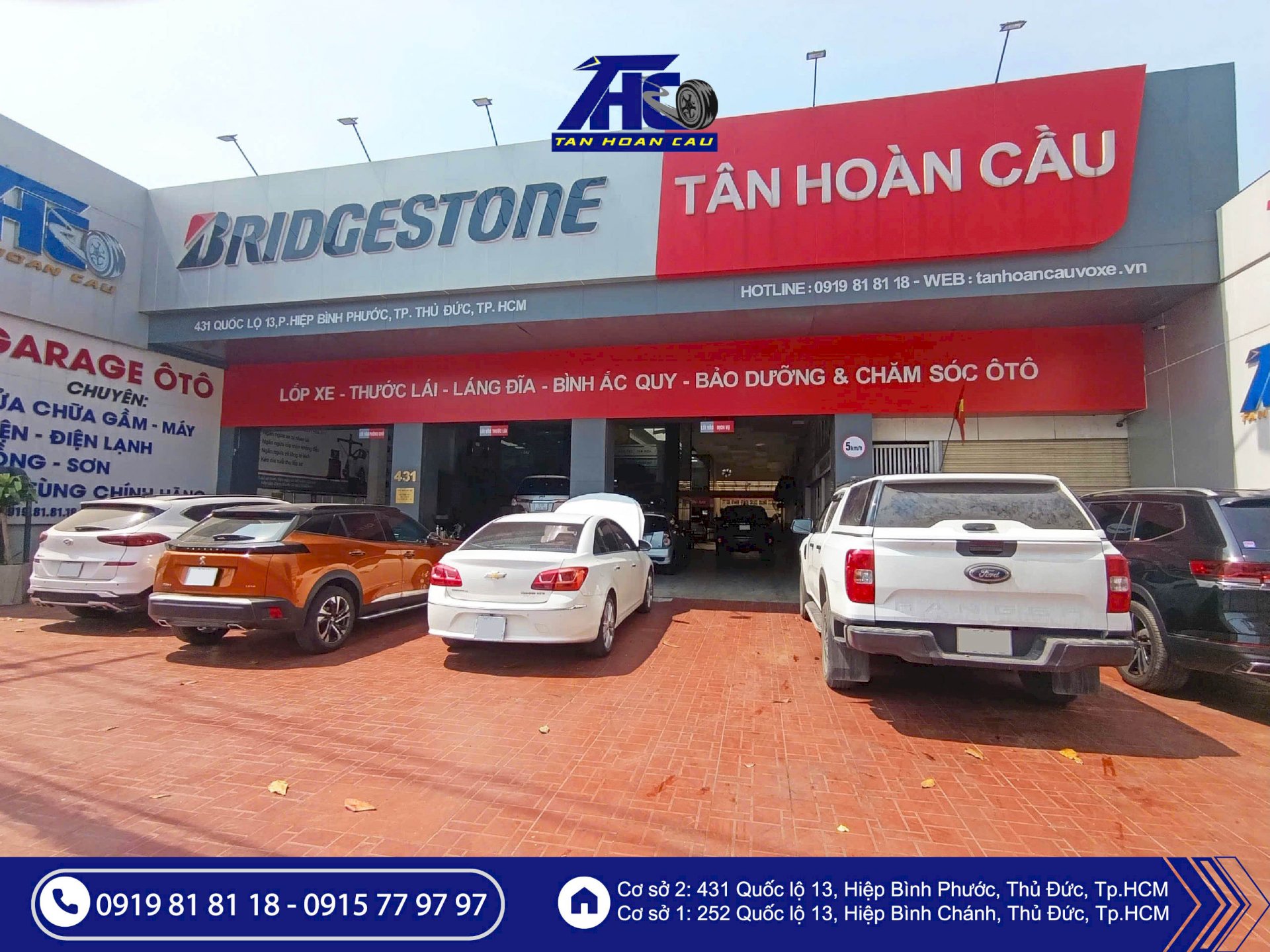 Đi chơi Tết xa – nên bảo dưỡng tổng thể hay chỉ kiểm tra nhanh? Ô Tô Tân Hoàn Cầu địa chỉ “bảo dưỡng xe ô tô toàn diện” uy tín – chuyên nghiệp tại TPHCM?