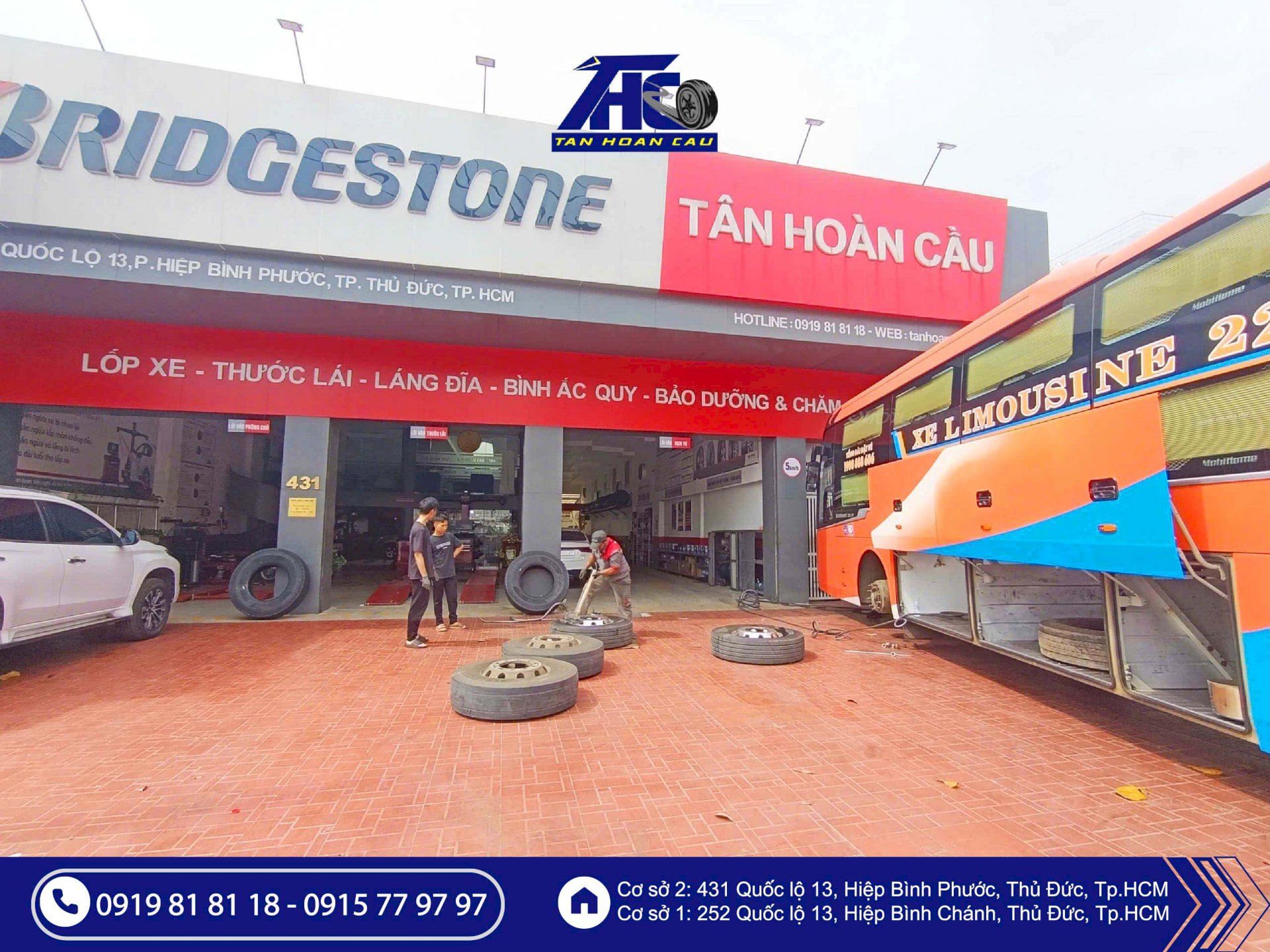 Kinh nghiệm từ các 