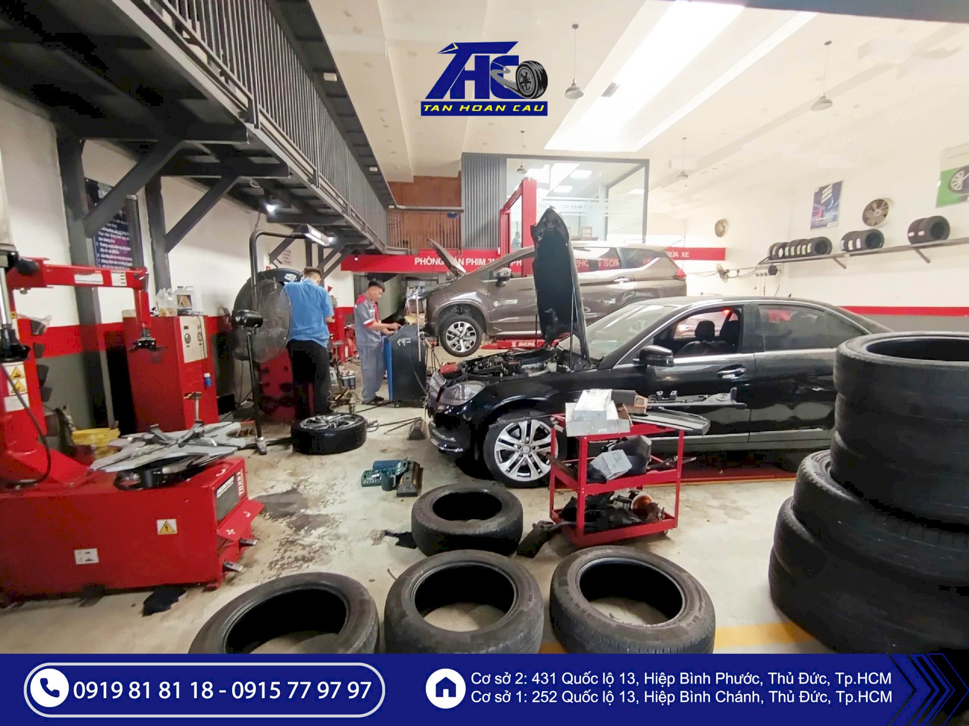 Xe chạy bình thường nhưng dễ ‘đột tử’ giữa đường mùa nắng? Nguyên nhân từ đâu? Đặt lịch kiểm tra & bảo dưỡng ngay tại trung tâm chăm sóc xe toàn diện Ô Tô Tân Hoàn Cầu TPHCM