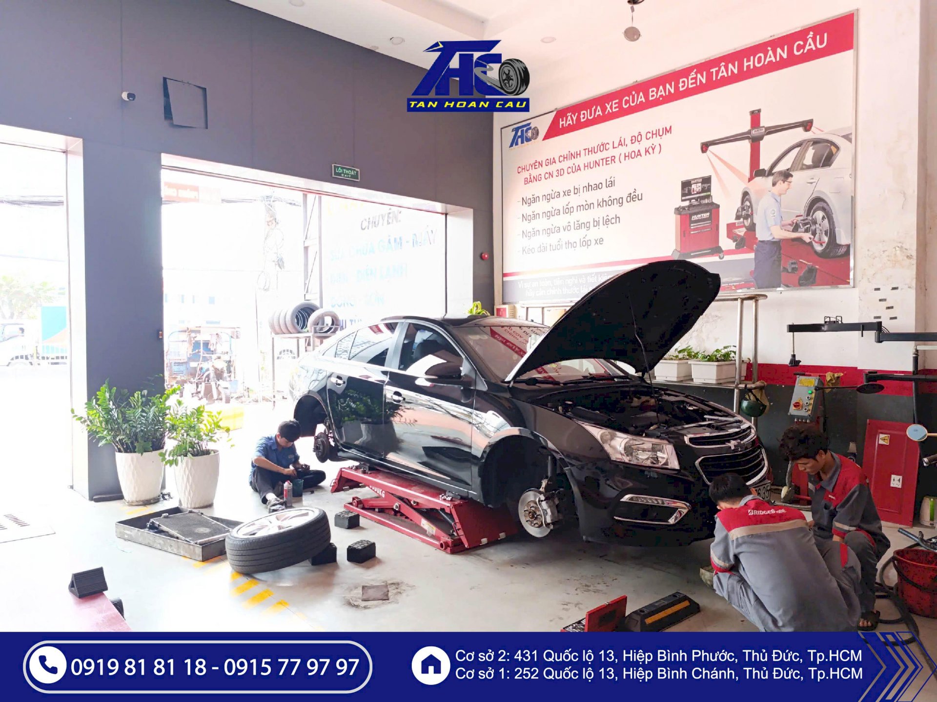 Chăm sóc xe chuyên sâu mùa nắng – Nội ngoại thất như mới chỉ sau 1 lần! Đặt lịch kiểm tra & bảo dưỡng ngay tại trung tâm chăm sóc xe toàn diện Ô Tô Tân Hoàn Cầu TPHCM