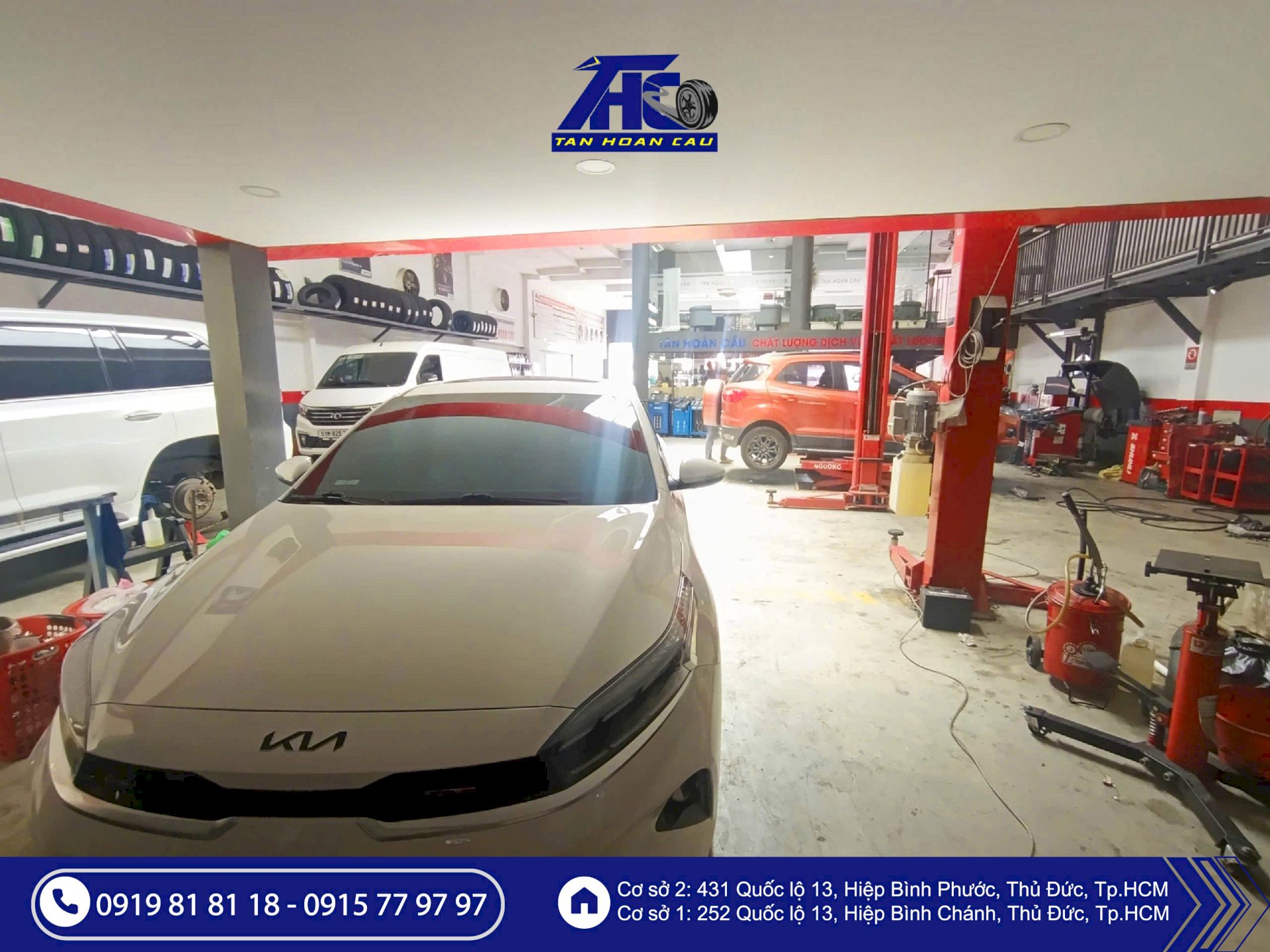 Chăm sóc nội ngoại thất mùa nắng – Xe như mới chỉ sau 1 lần! - Đặt lịch ngay tại Ô Tô Tân Hoàn Cầu TPHCM để trải nghiệm “combo chăm xe mùa nóng” chuyên nghiệp
