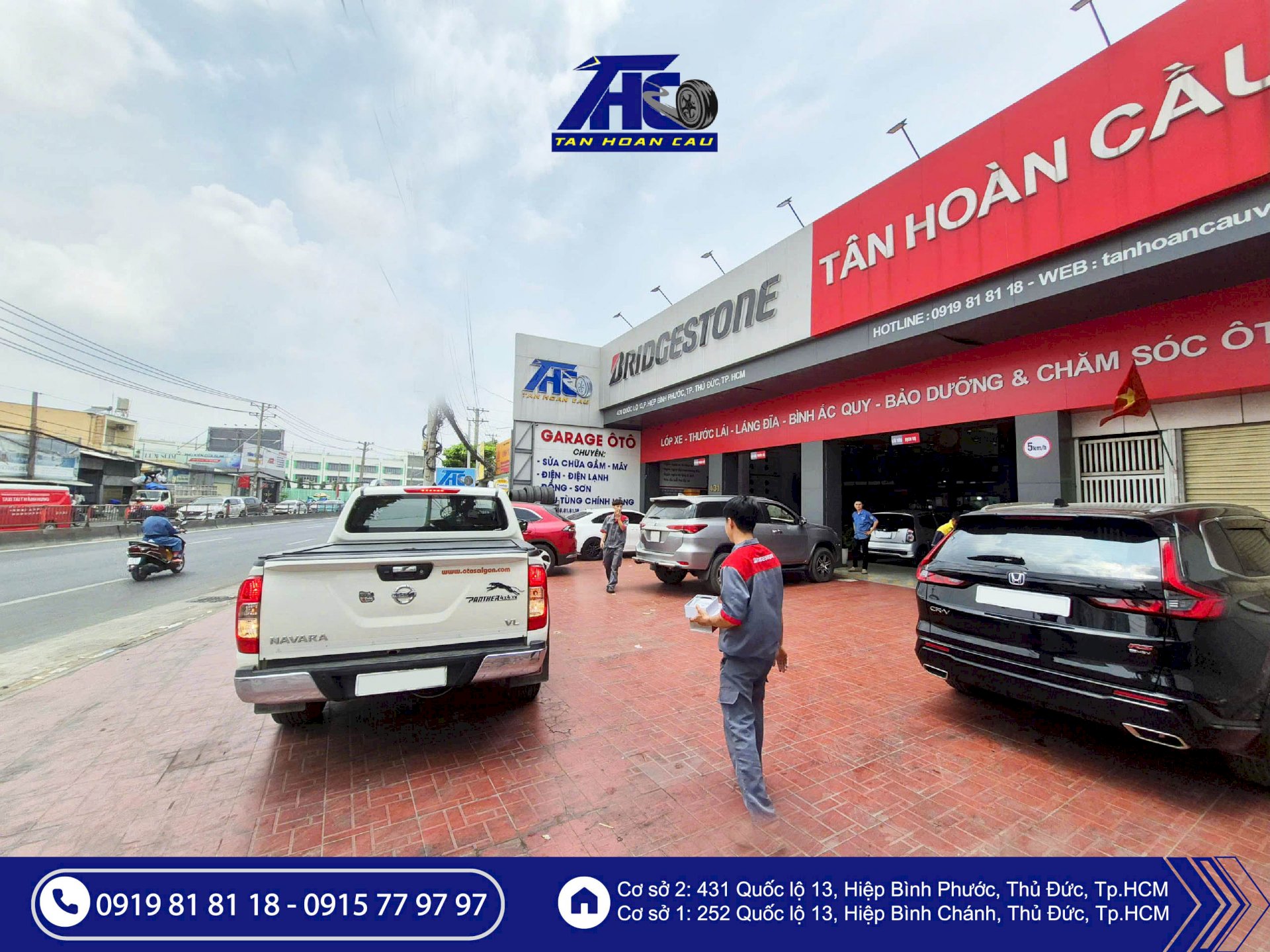 Quy trình bảo dưỡng chuyên nghiệp tại Ô Tô Tân Hoàn Cầu có gì khác biệt? Đặt lịch ngay hôm nay tại Ô Tô Tân Hoàn Cầu TPHCM – Bảo vệ động cơ trước khi quá muộn!
