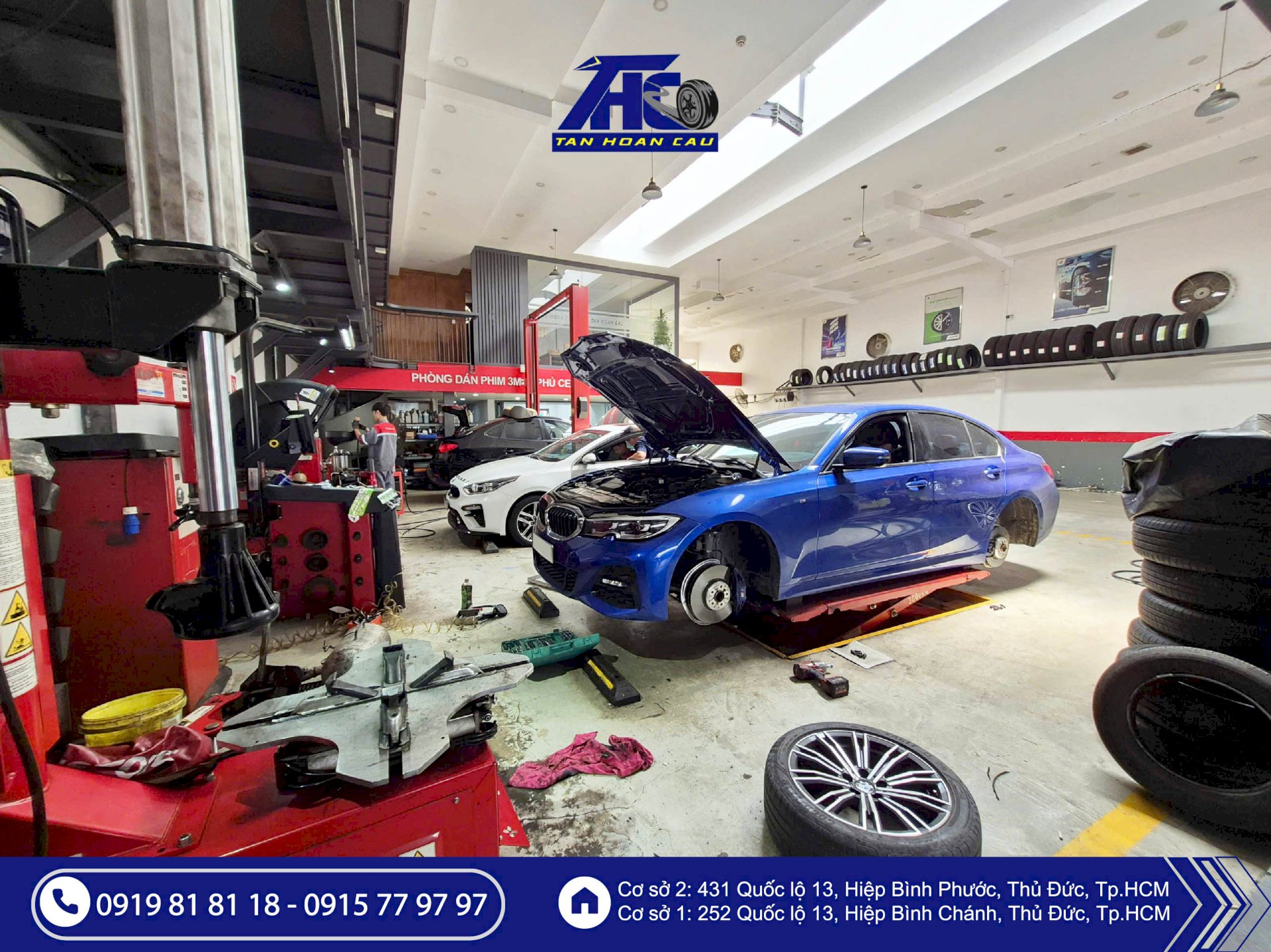 Chủ quan không bảo dưỡng giữa năm có thể khiến bạn tốn hàng chục triệu đồng! Đặt lịch ngay hôm nay tại Ô Tô Tân Hoàn Cầu để bảo vệ động cơ đúng cách trước khi quá muộn