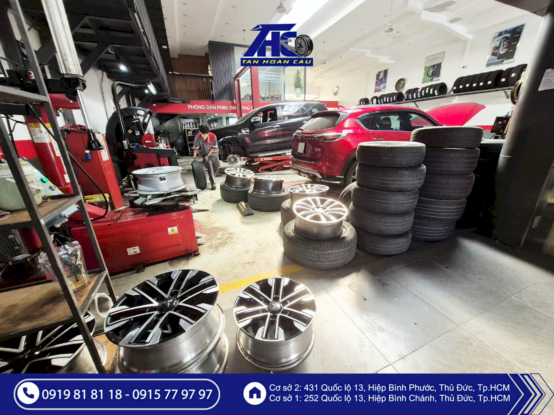 Xe vẫn chạy tốt nhưng đang tiềm ẩn những hư hỏng nào? Đặt lịch ngay hôm nay tại Ô Tô Tân Hoàn Cầu để 