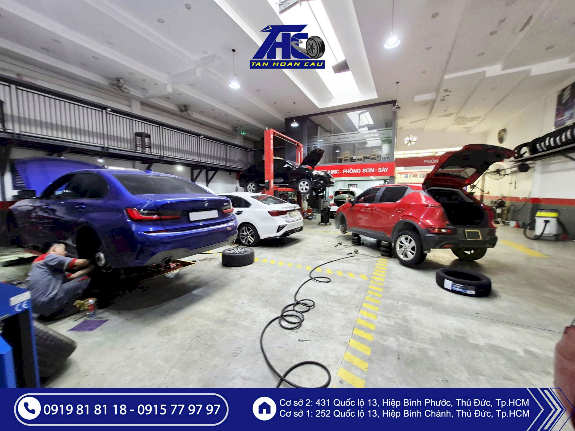 6 tháng đầu năm đã qua, chiếc xe của bạn đang thực sự ở tình trạng nào? Với kinh nghiệm chăm sóc hàng nghìn xe ô tô mỗi năm, Ô Tô Tân Hoàn Cầu mang đến giải pháp 