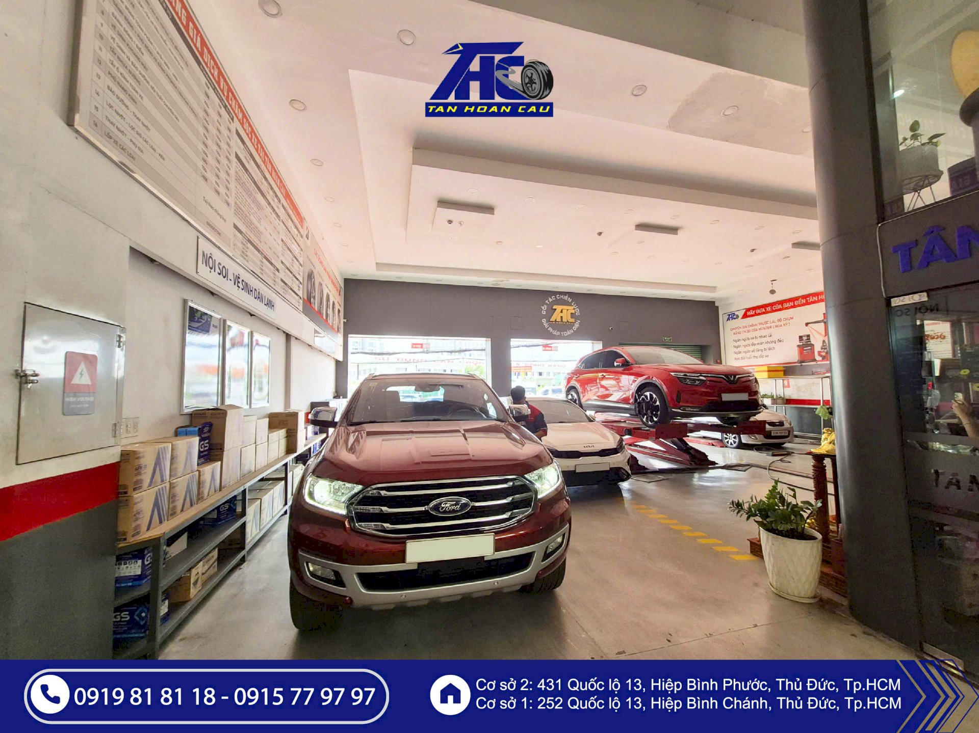 Bảo dưỡng ô tô định kỳ 6 tháng có thực sự cần thiết? Chuyên gia kỹ thuật ô tô phân tích những hư hỏng thường gặp nếu chủ xe bỏ qua – Đặt lịch ngay hôm nay tại Ô Tô Tân Hoàn Cầu để được kiểm tra miễn phí & nhận các ưu đãi hấp dẫn trong tháng