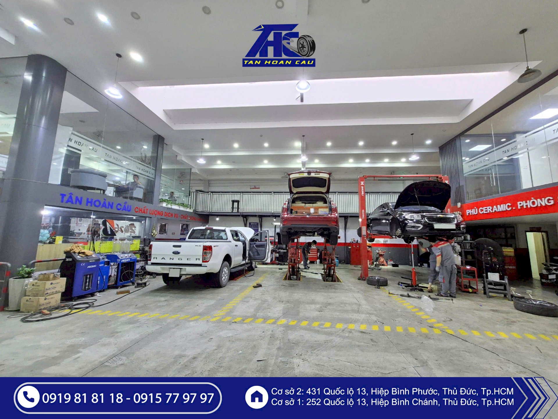 Bao lâu nên bảo dưỡng xe ô tô một lần? So sánh mốc 5.000 km – 10.000 km – 20.000 km theo từng điều kiện sử dụng – Đặt lịch ngay hôm nay tại Ô Tô Tân Hoàn Cầu để được kiểm tra miễn phí & nhận các ưu đãi hấp dẫn trong tháng