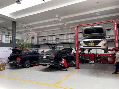 Top 2 địa chỉ thay Lốp Bridgestone và Michelin - vua lốp xe tại TPHCM 