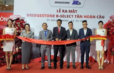 Báo chí nói về  Bridgestone B-Select Ô Tô Tân Hoàn Cầu
