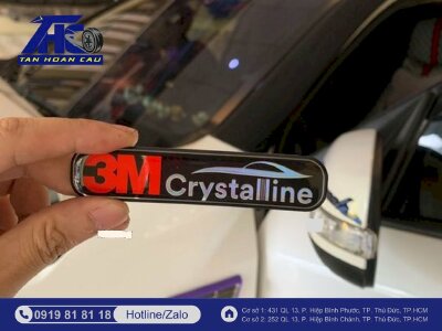 Dán phim cách nhiệt ô tô tại nhà và 10 lỗi kĩ thuật thường gặp nhất hiện nay 