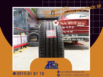 Có nên thay lốp xe ô tô tại nhà? Tìm hiểu ngay để đưa ra lựa chọn tốt nhất!