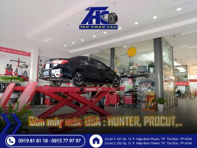 Thước lái ô tô bị hỏng - Dấu hiệu nhận biết và cách xử lý