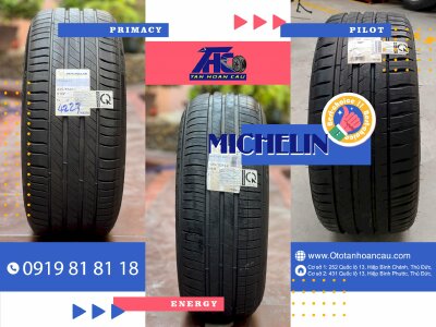 Dòng lốp MICHELIN 