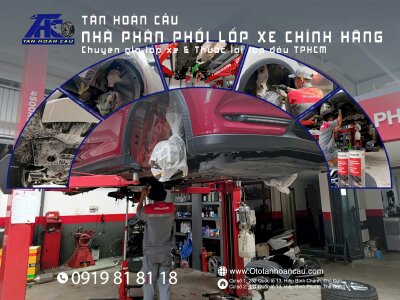 Sơn phủ gầm ô tô - Sơn gốc nước hay gốc dầu, loại nào tốt cho xe của bạn?