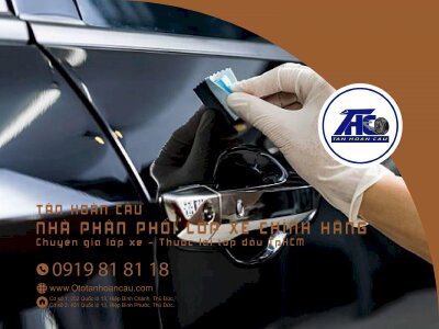 Nên phủ ceramic hay dán PPF xe ô tô - Đánh giá ưu nhược điểm từ chuyên gia