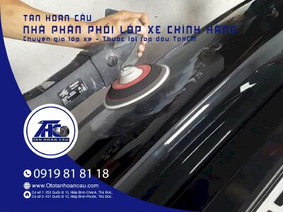 Phủ ceramic ô tô là gì? Có nên phủ ceramic cho xe không?