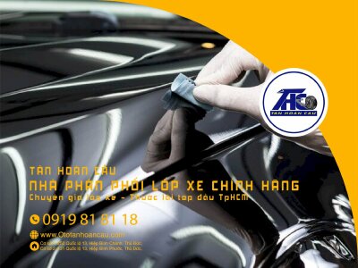 Phủ ceramic ô tô giá bao nhiêu? Giữ được bao lâu? Cách bảo dưỡng đúng chuẩn