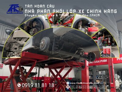 Lớp phủ gầm ô tô có thể duy trì bao lâu? Khi nào thì nên phủ gầm lại?