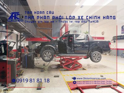 Thời điểm cần thay dầu hộp số tự động xe ô tô 