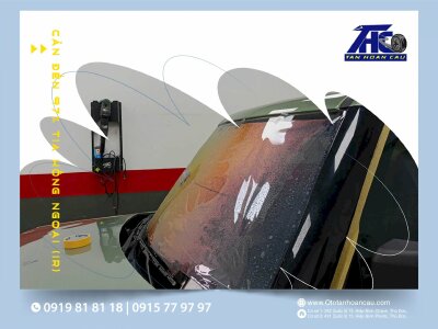 Giải pháp chống nóng giải nhiệt mùa hè với 